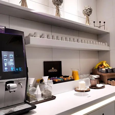 Crowne Plaza Kings Cross By Ihg 4* Londres