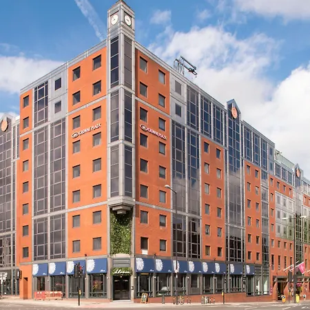 Hotel Crowne Plaza Kings Cross By Ihg 4*