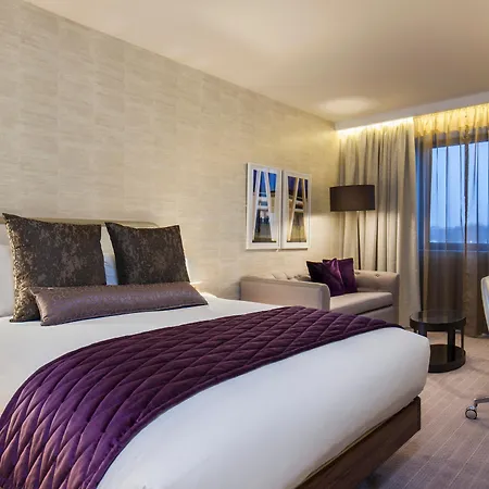 Crowne Plaza Kings Cross By Ihg Hotel 4*