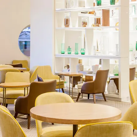 Hotel Crowne Plaza Kings Cross By Ihg 4*