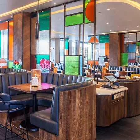 Crowne Plaza Kings Cross By Ihg Londres