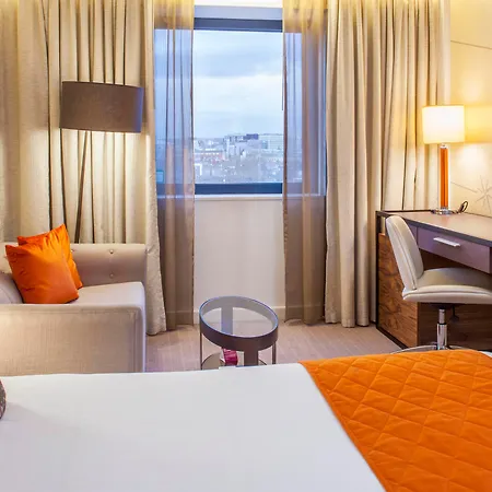 Crowne Plaza Kings Cross By Ihg 4*