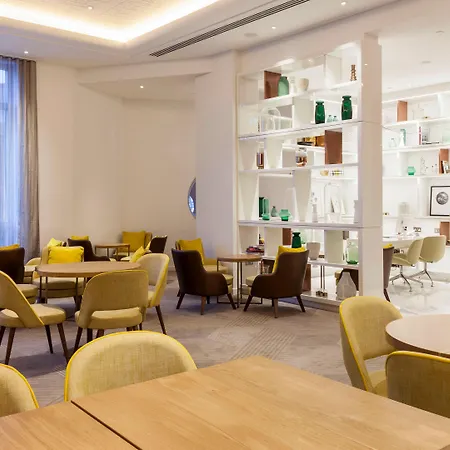 Hotel Crowne Plaza Kings Cross By Ihg Londres