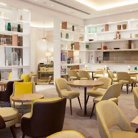 Hotel Crowne Plaza Kings Cross By Ihg