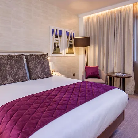 Crowne Plaza Kings Cross By Ihg Londres