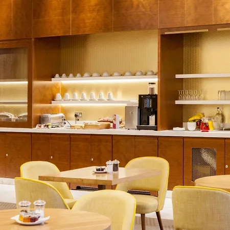 Hotel Crowne Plaza Kings Cross By Ihg 4*