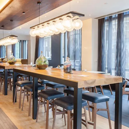 Hotel Crowne Plaza Kings Cross By Ihg Londres
