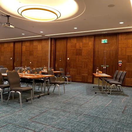 Crowne Plaza Kings Cross By Ihg Hotel Londres