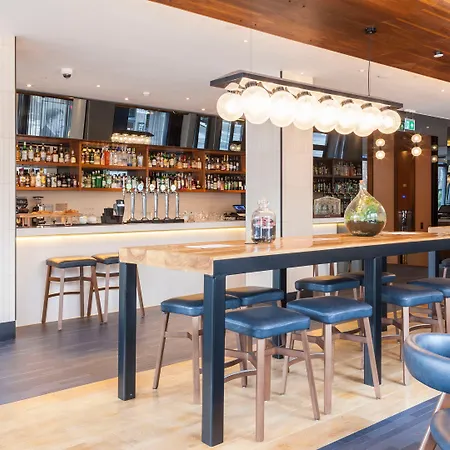 Hotel Crowne Plaza Kings Cross By Ihg Londres