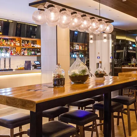 Crowne Plaza Kings Cross By Ihg 4* Londres