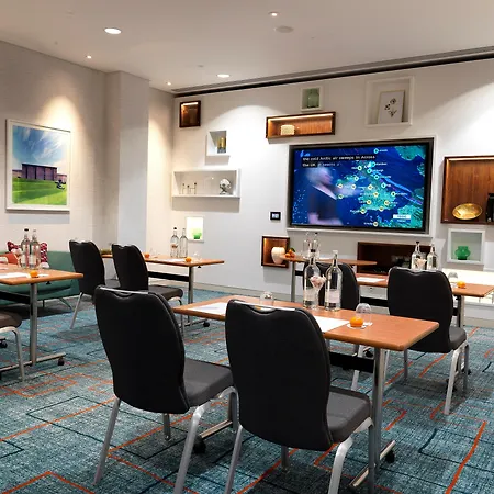 Hotel Crowne Plaza Kings Cross By Ihg 4*