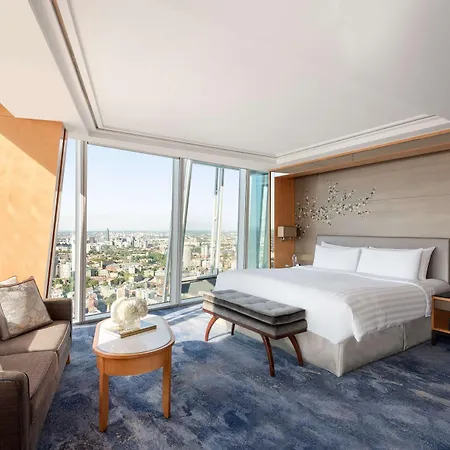 Hotel Shangri-la The Shard, Londres