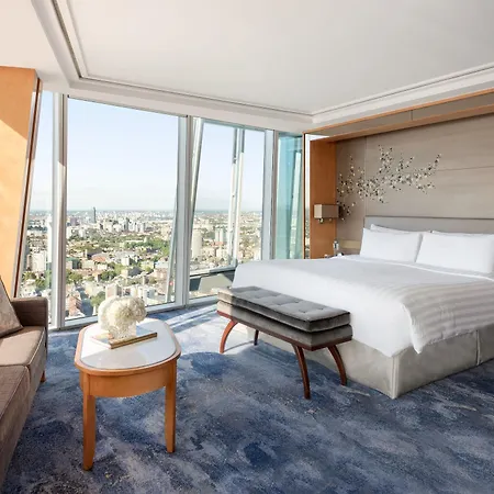 Shangri-la The Shard, Hotel