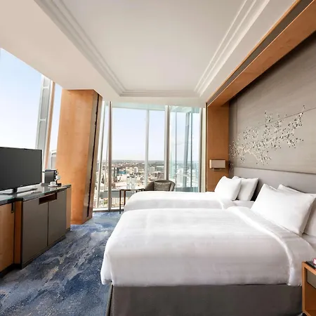 Hotel Shangri-la The Shard, Londres