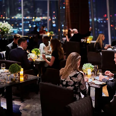 Shangri-la The Shard, 5* Londres