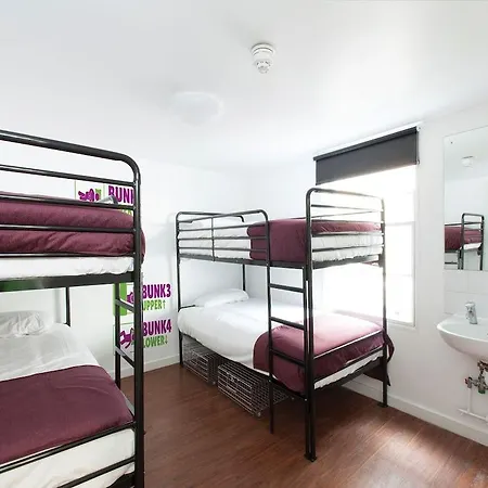 Sohostel Hostel *