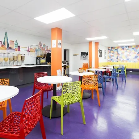 Sohostel Hostel London