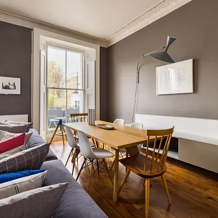 Apartment Stunning Notting Hill Apt, Beautiful Street