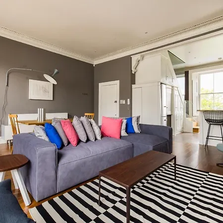 Apartment Stunning Notting Hill Apt, Beautiful Street