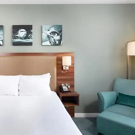 Hilton Garden London Heathrow Airport Hotel Hillingdon