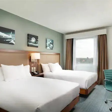 Hotel Hilton Garden London Heathrow Airport