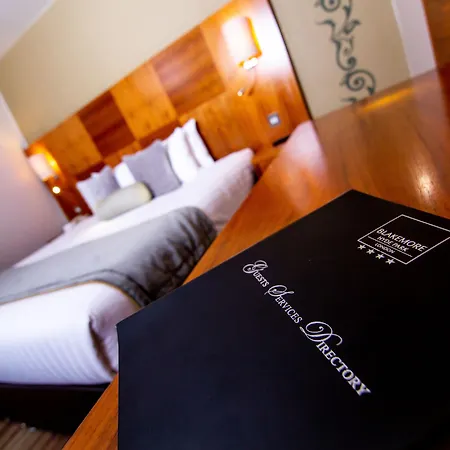 Hotel Blakemore Hyde Park London