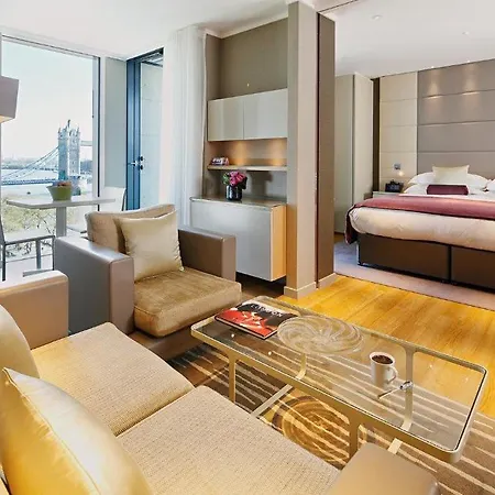 Cheval Three Quays At The Tower Of Aparthotel London