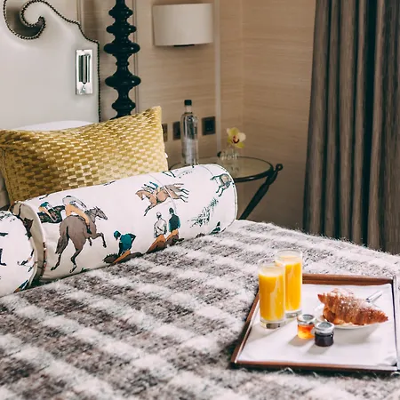 11 Cadogan Gardens And The By Iconic Luxury 5* London