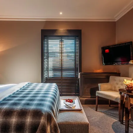 Hotel 11 Cadogan Gardens And The By Iconic Luxury London