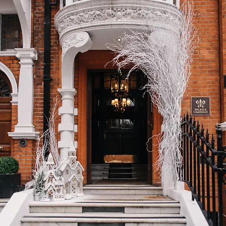 11 Cadogan Gardens And The By Iconic Luxury