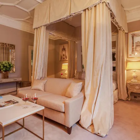 Hotel 11 Cadogan Gardens And The By Iconic Luxury