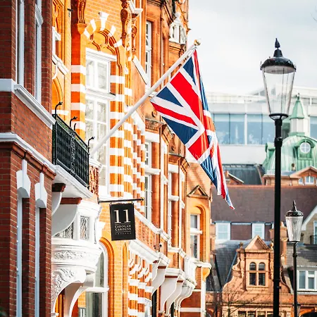 Hotel 11 Cadogan Gardens And The By Iconic Luxury