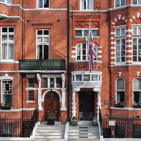 11 Cadogan Gardens And The By Iconic Luxury
