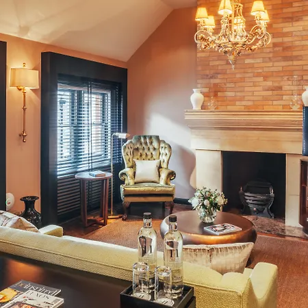 11 Cadogan Gardens And The By Iconic Luxury Hotel London
