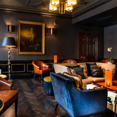 Hotel 11 Cadogan Gardens And The By Iconic Luxury 5*