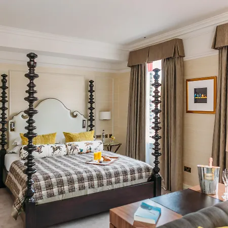 11 Cadogan Gardens And The By Iconic Luxury 5* London