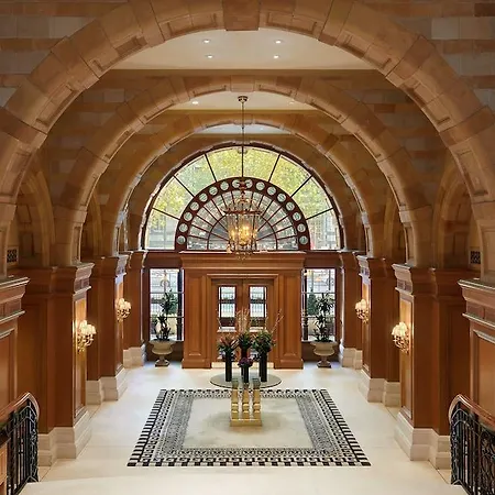 The Landmark Hotel