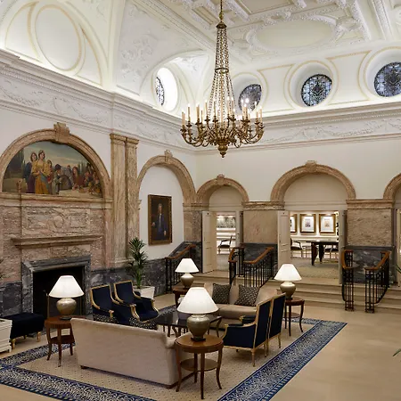 The Landmark Hotel Londres