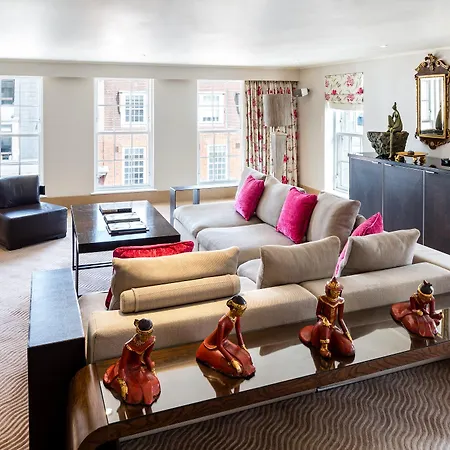 The Fair, A Radisson Collection Hotel, Mayfair 5* Londýn