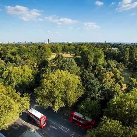 Hotel Thistle Hyde Park Kensington Gardens 4*
