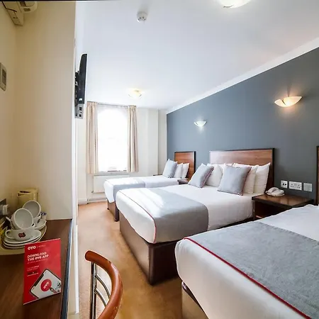 Hotel Elysee Hyde Park Londen