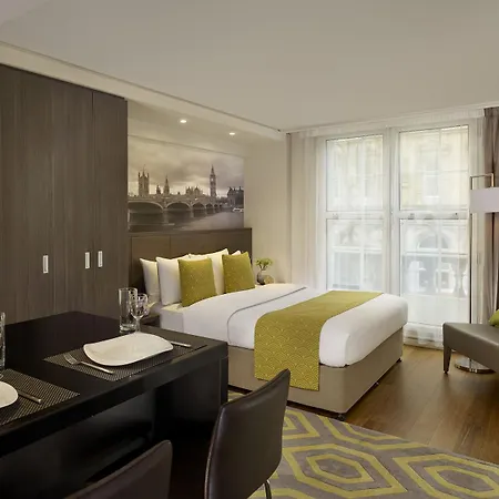 Citadines Trafalgar Square 4*