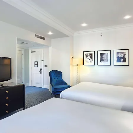 Otel The Waldorf Hilton Londra
