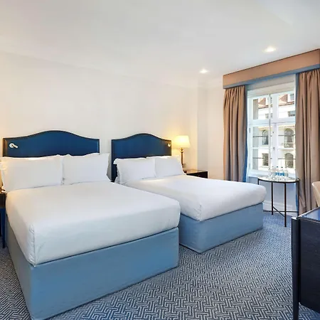 The Waldorf Hilton Otel Londra