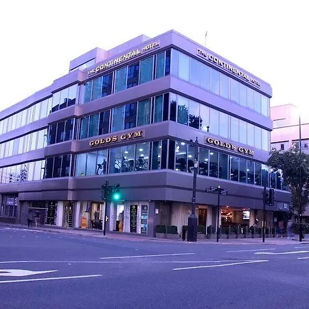 The Continental Hotel, Heathrow Hotel