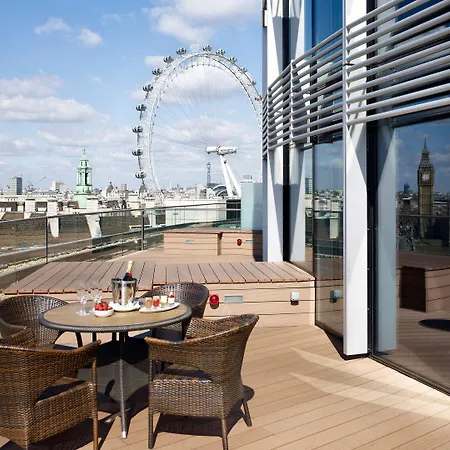 Hotel Park Plaza Westminster Bridge London
