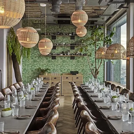 Treehouse Hotel London