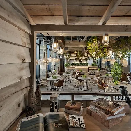 Treehouse London