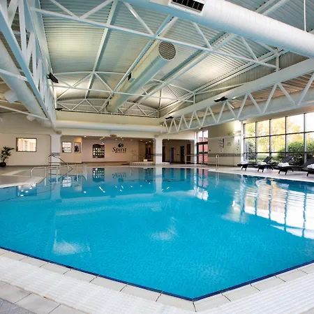 Hotell Crowne Plaza Heathrow, An Ihg 4*