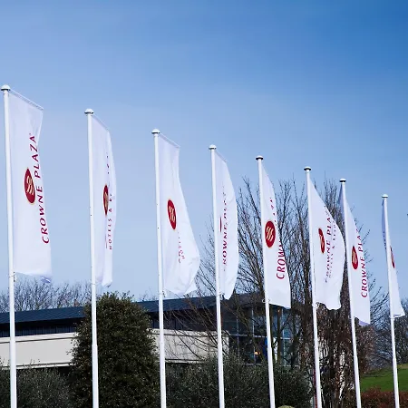 Crowne Plaza Heathrow, An Ihg Hotell 4*